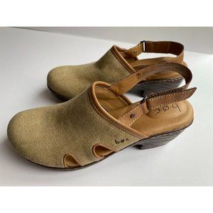 B.O.C. Lyza Clog Born Concept Women's 8M